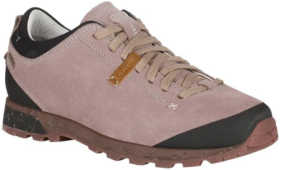 Кроссовки AKU Bellamont 3 Suede GW 5.5 pink/brown фото