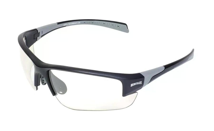 Защитные фотоочки очки Global Vision Hercules-7 Photocromic (clear) прозрачные фото