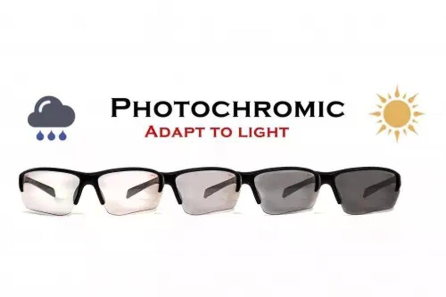 Защитные фотоочки очки Global Vision Hercules-7 Photocromic (clear) прозрачные фото