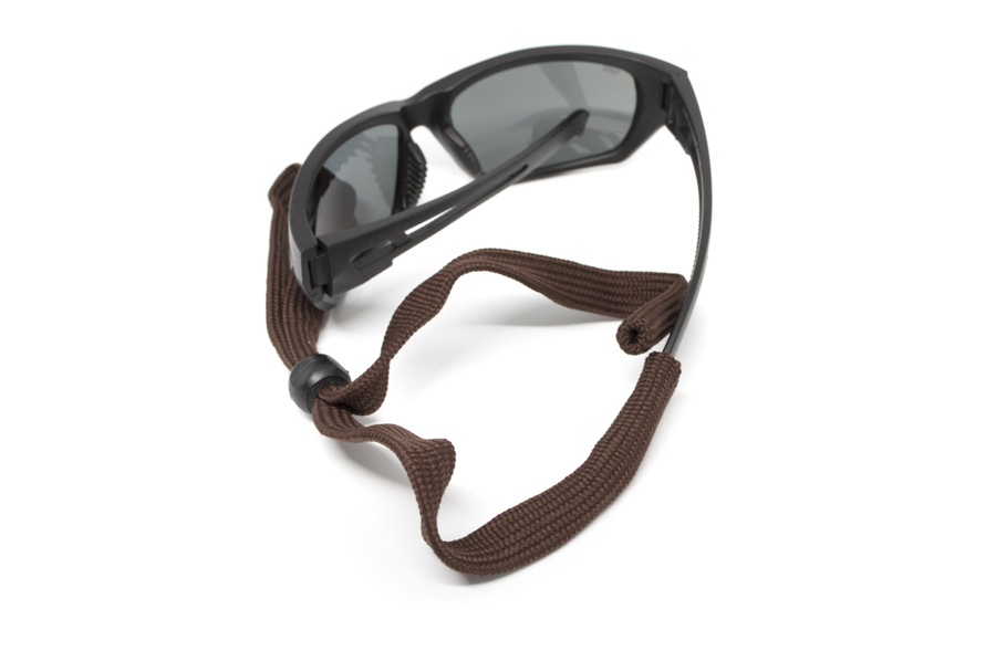 Ремінець для окулярів Browning cord (brown), коричневий фото