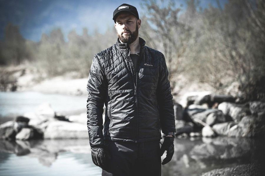 Куртка Carinthia G-Loft Ultra Jacket 2.0 XL Black фото