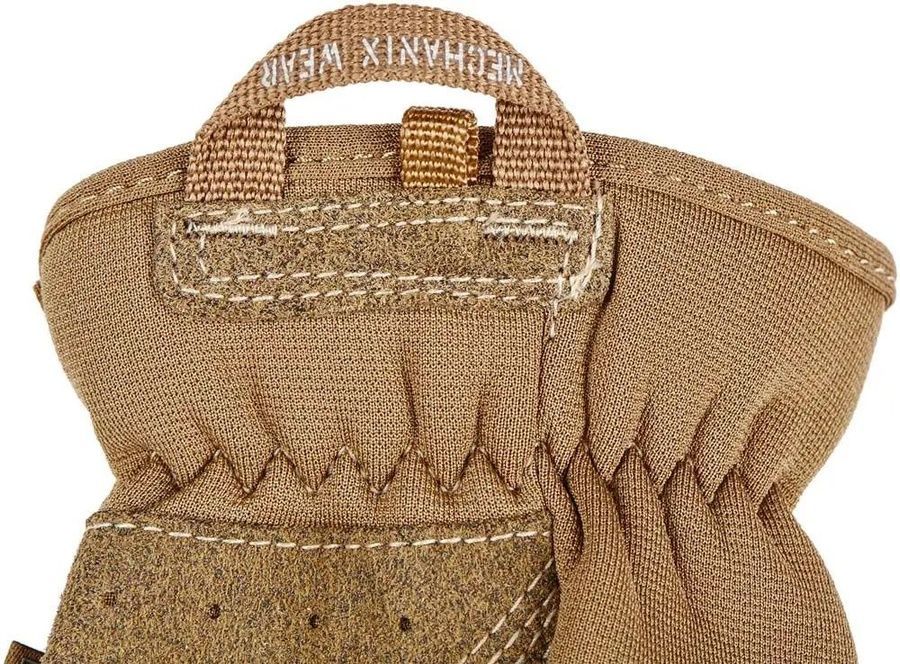 Перчатки койот Mechanix FastFit фото
