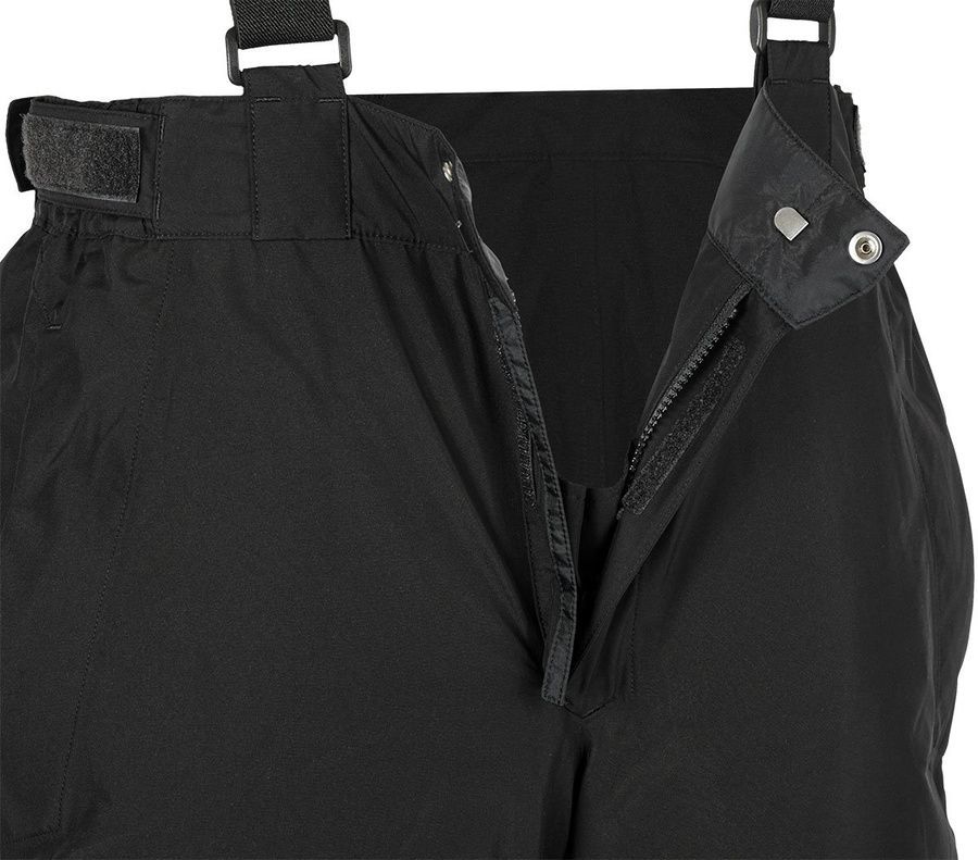 Охотничий костюм Nexus GORE-TEX Warm Suit RB-119T S Black Shimano фото