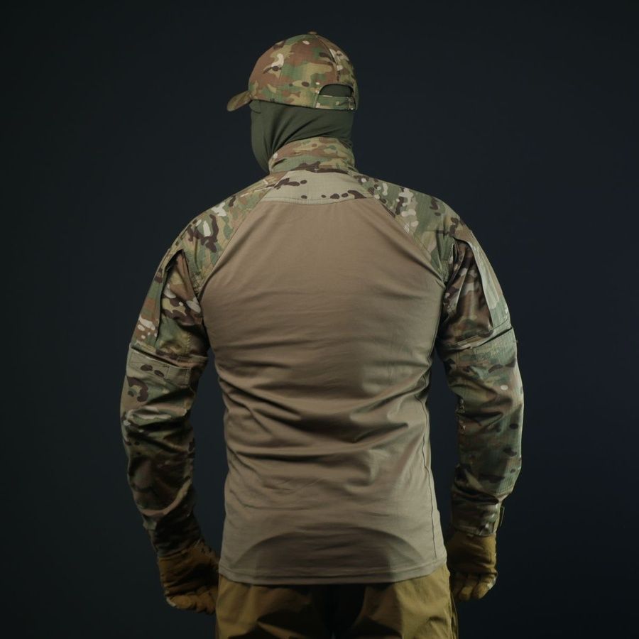 Убакс Forsage Combat Мультикам фото