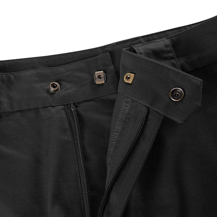 Тактичні чоловічі шорти Twill чорні Camotec фото