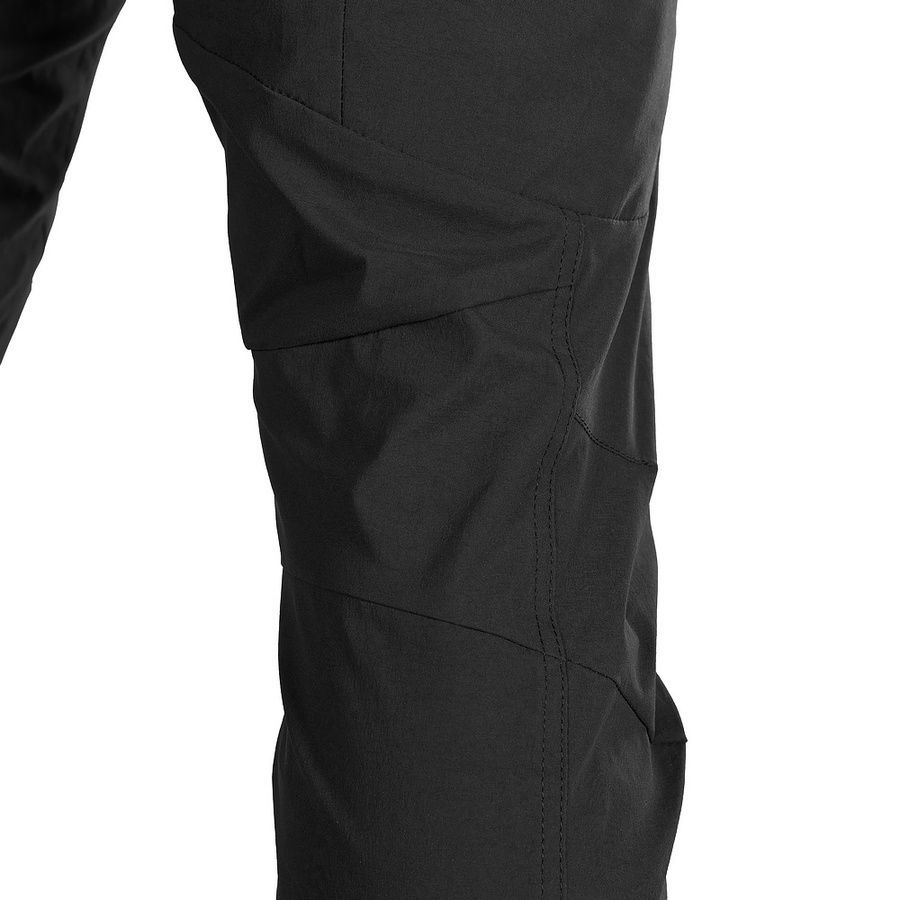 Брюки Lizard Light Nylon Черные (9438), S фото