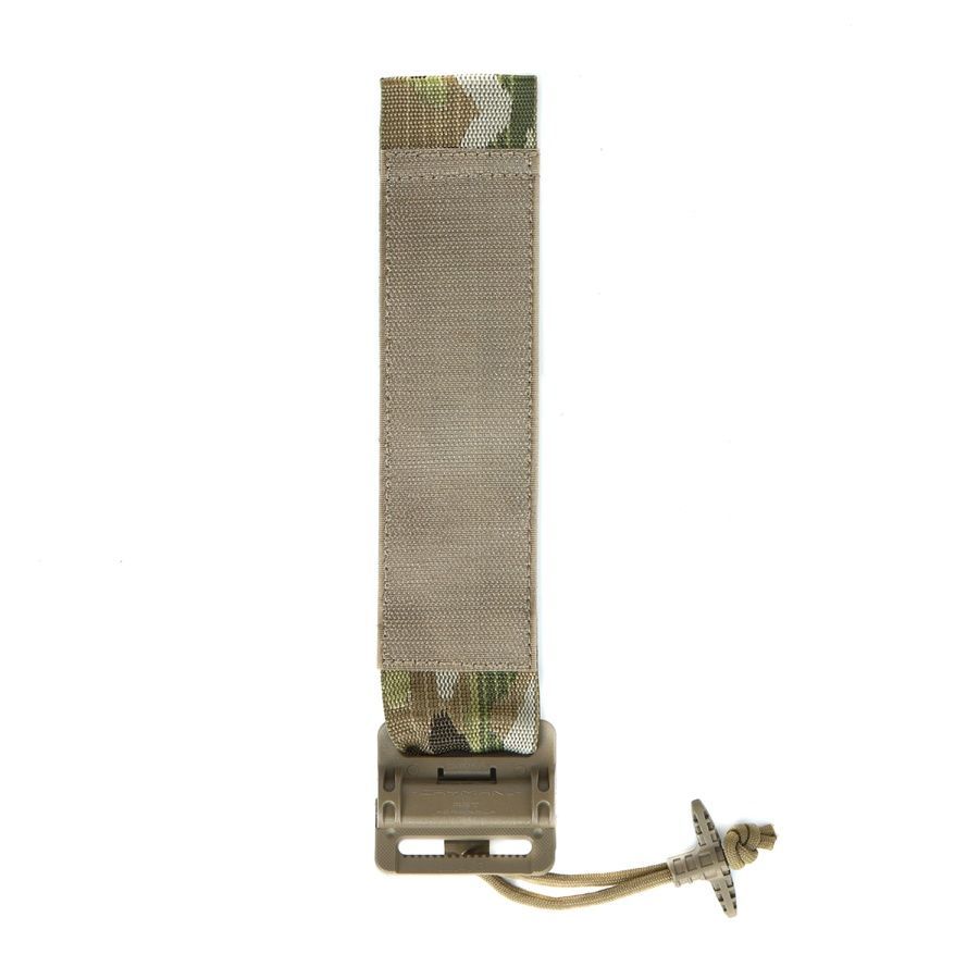 Лямки с фурнитурой для плитоноски Мультикам МОЛЛИ