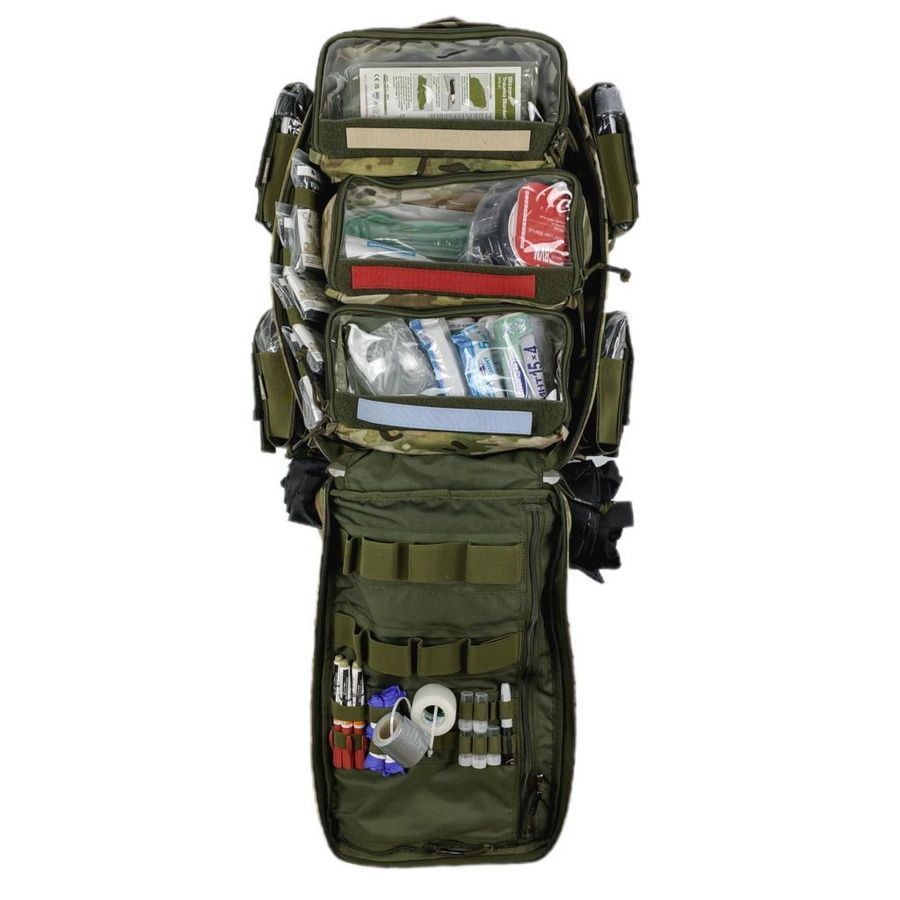 Рюкзак медика (комплект) мультикам