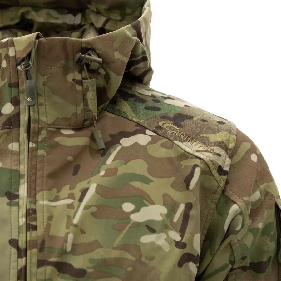 Куртка Carinthia Softshell Jacket Special Forces S Multicam фото