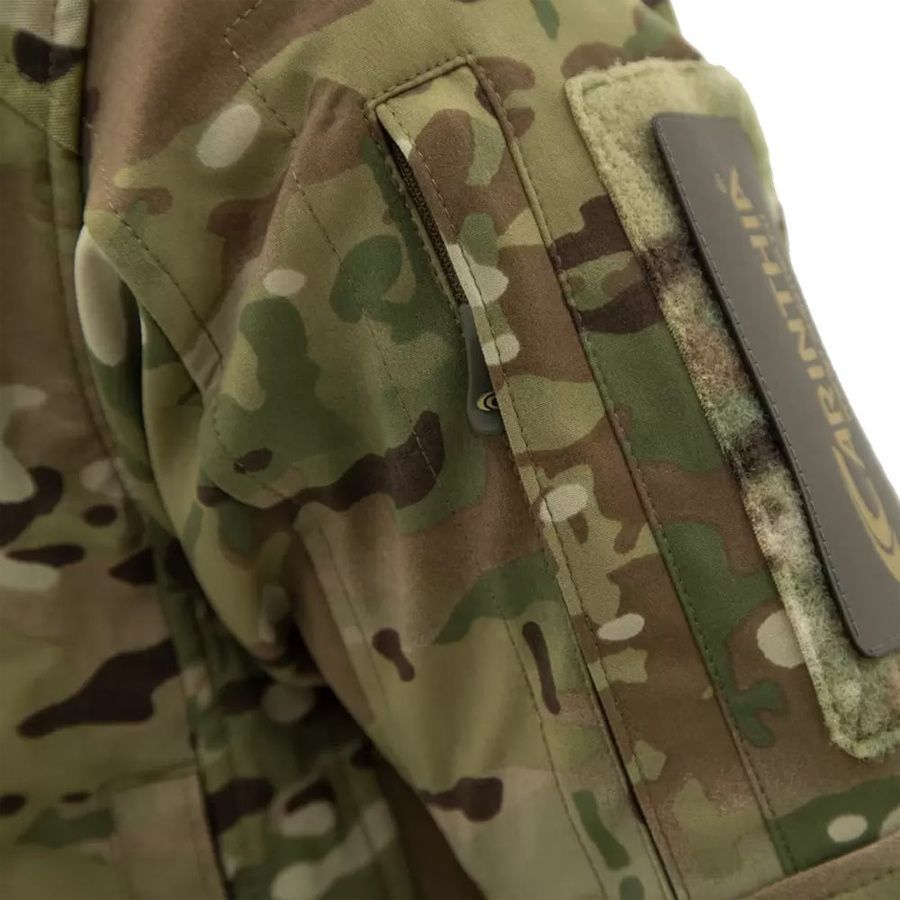 Куртка Carinthia Softshell Jacket Special Forces S Multicam фото