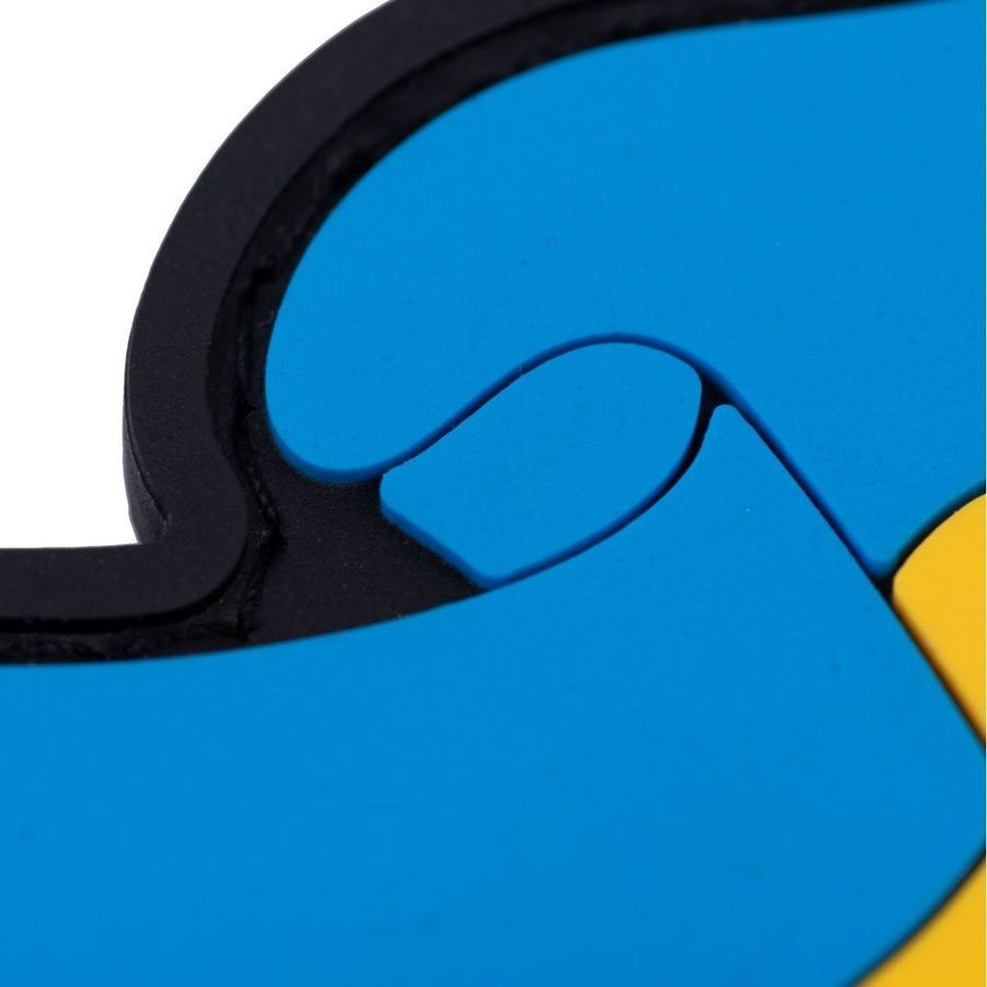 ПВХ Патч (шеврон) "Майорячий прапор" фото