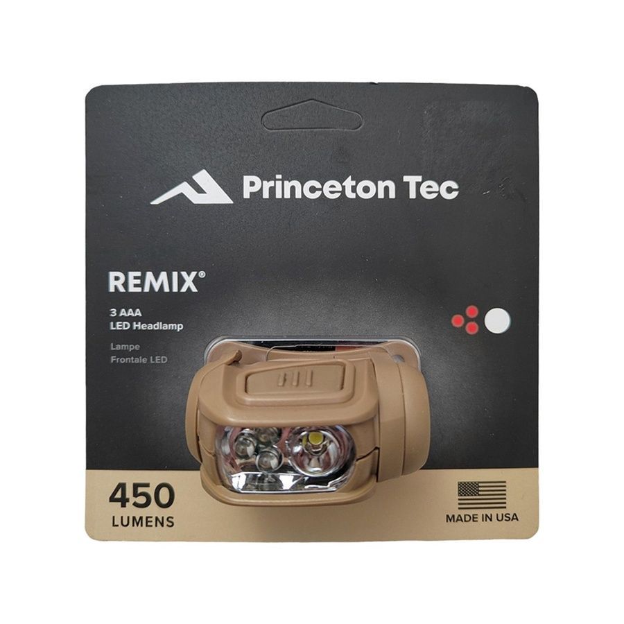 Ліхтар Princeton Tec Remix 450 Lumen Multicam фото