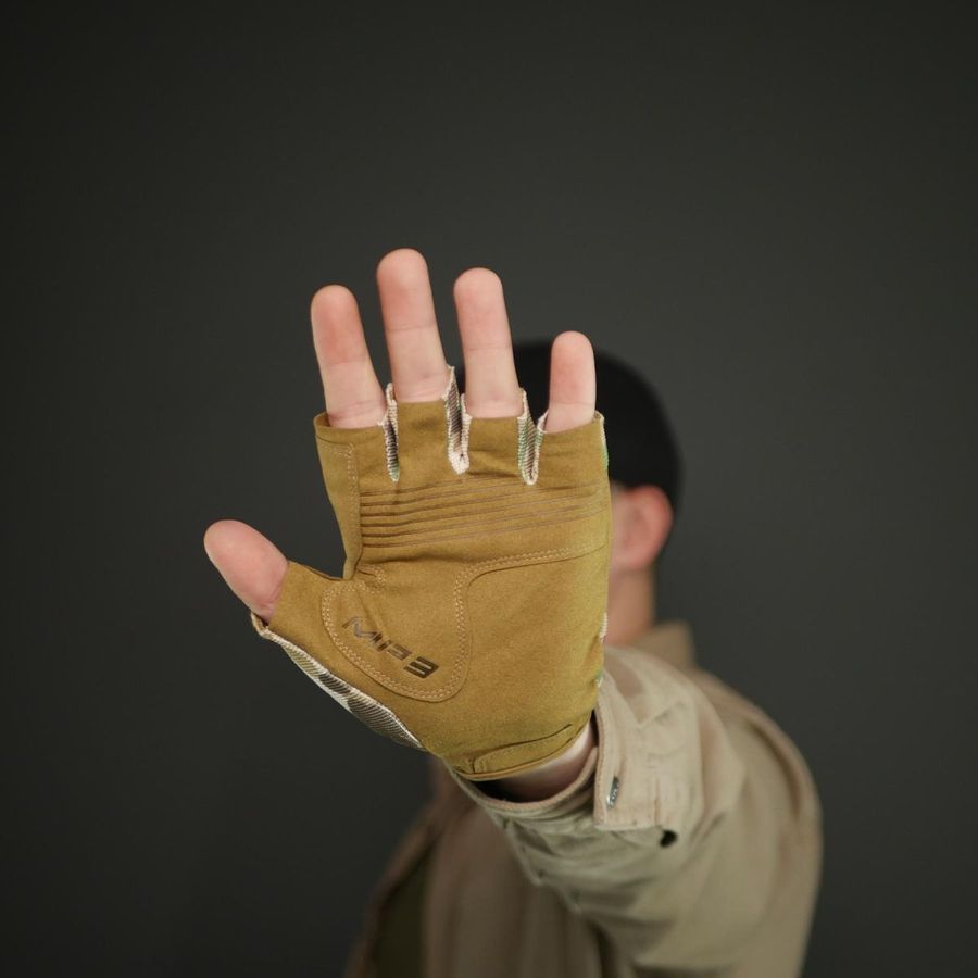 Безпалі рукавичі Mechanix &mdash; Мультикам фото