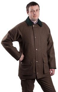 Куртка Habsburg Hintersee 58 Brown фото