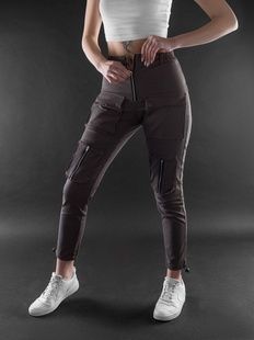 Жіночі карго брюки BEZET Jane фото