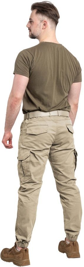 Повседневные демисезонные брюки Invictus Tactical Joggers 31" хаки Pentagon фото