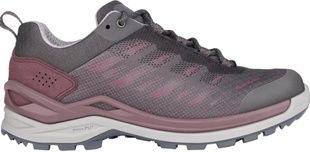 Кросівки Lowa Ferrox GTX LO W 38 anthracite-brown rose фото