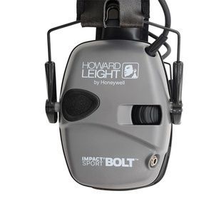 Активні захисні навушники Howard Leight Impact Sport BOLT R-02232 Gray фото
