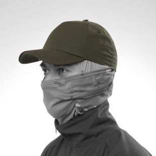 Кепка UATAC Olive (Оливка) Ripstop 5-ти клинка L (60см) фото