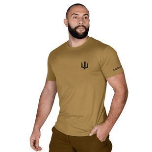 Футболка Modal Taurus койот Camotec фото