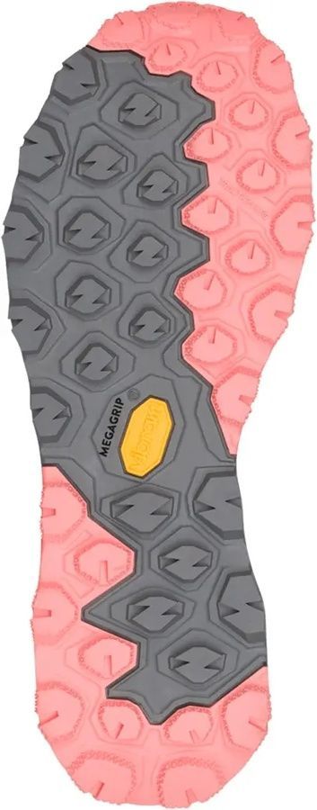 Кросівки AKU FlyRock GTX W'S 4.5 anthracit/peach фото