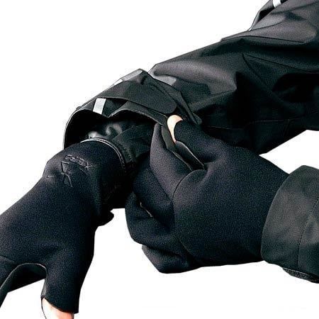 Куртка Shimano RA-214i 3L Black фото