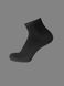 Носки низкие BEZET Basic черный, 39-45 фото 1