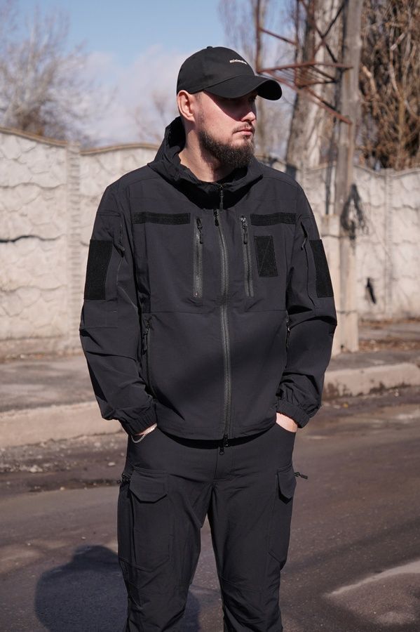 Вологозахисна куртка Tactical Flex Pro FS &mdash; з 4WStretch (3000мм) фото