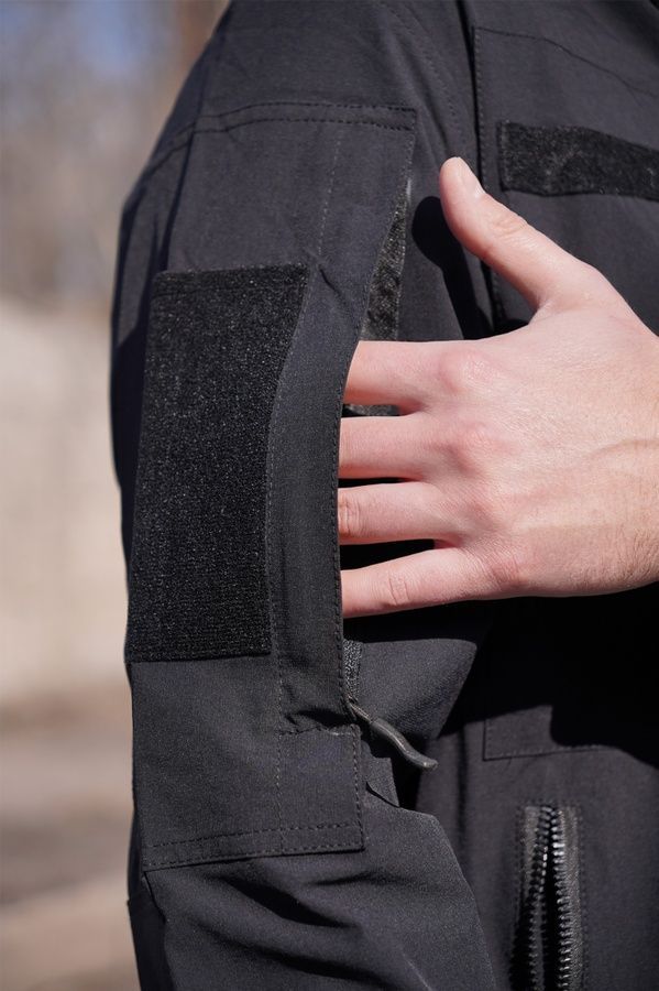 Вологозахисна куртка Tactical Flex Pro FS &mdash; з 4WStretch (3000мм) фото