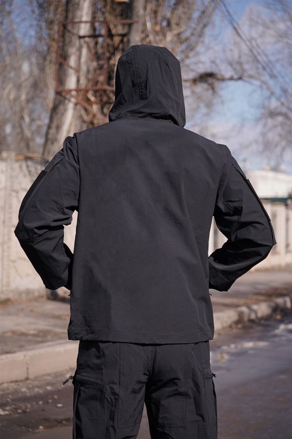 Вологозахисна куртка Tactical Flex Pro FS &mdash; з 4WStretch (3000мм) фото