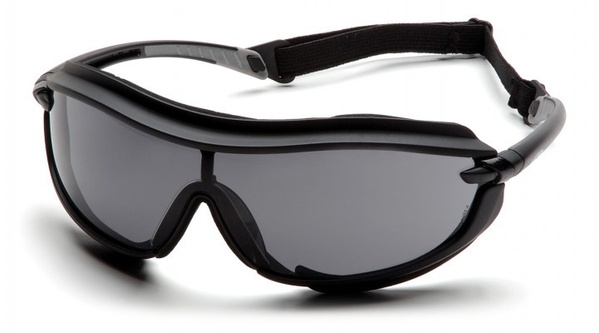 Захисні окуляри Pyramex XS3 Plus (Anti-Fog) (gray) сірі фото