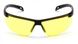 Захисні окуляри Pyramex Ever-Lite (Amber), жовті фото 2