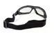Захисні окуляри фотохромні Global Vision Shorty Photochromic (clear) Anti-Fog, прозорі фото 5