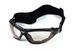 Захисні окуляри фотохромні Global Vision Shorty Photochromic (clear) Anti-Fog, прозорі фото 1