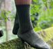 Тактичні зимові шкарпетки для ЗСУ зелені Bandit SH-00343-45 фото 2