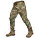 Штани тактичні Stalker Vent Multicam Camotec фото 1