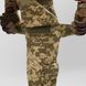 Комплект військової форми (Штани+убакс+куртка) UATAC Gen 5.3 Pixel mm14 M фото 18