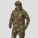 Тактическая зимняя куртка UATAC Multicam Ripstop Climashield Apex 136 фото 1
