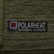 Жіноча термобілизна Pani Polarheat QS Олива Меланж фото 7