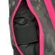 Тактическая мужская сумка через плечо RoKit Multicam Black Pink M с MOLLE и панелью велкро фото 7
