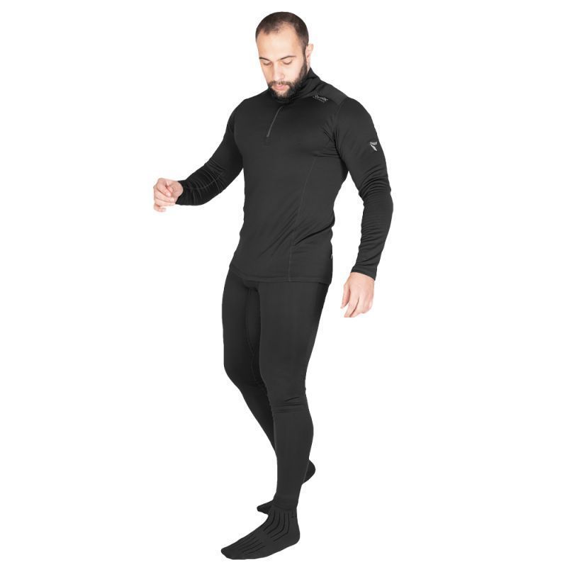 Термобелье Polarheat Snake Black Camotec фото