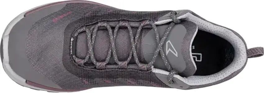 Кроссовки Lowa Ferrox GTX LO W 38 anthracite-brown rose фото