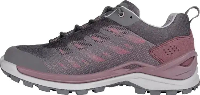Кроссовки Lowa Ferrox GTX LO W 38 anthracite-brown rose фото