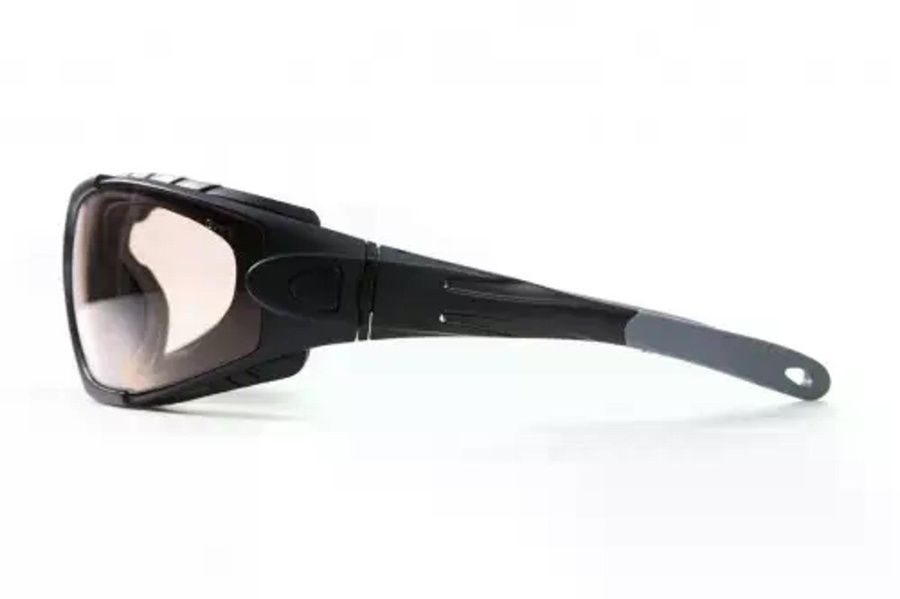 Захисні окуляри фотохромні Global Vision Shorty Photochromic (clear) Anti-Fog, прозорі фото