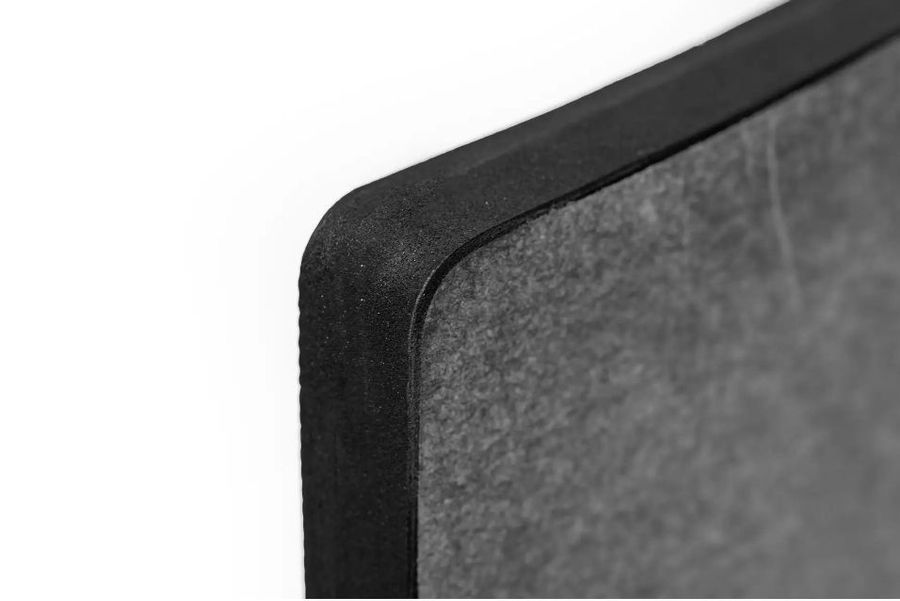 Комплект боковых бронеплит 150х150 мм (комплект из 2-х плит) фото