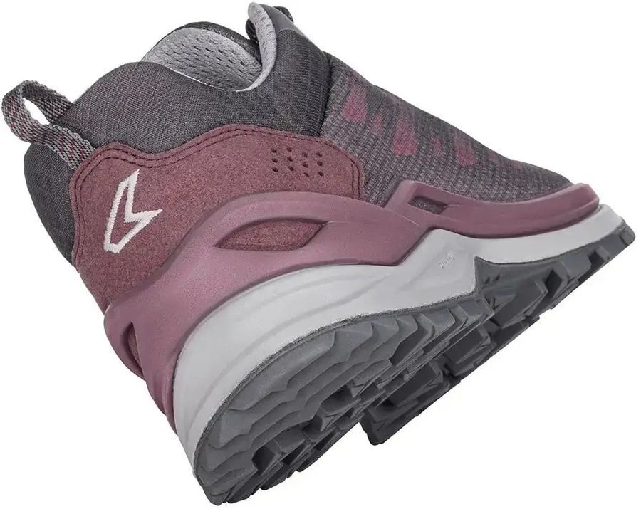 Кроссовки Lowa Ferrox GTX LO W 38 anthracite-brown rose фото