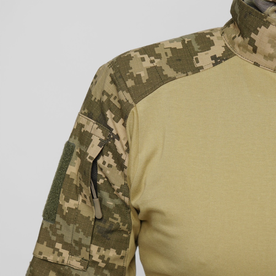 Комплект военной формы (Штаны+убакс+куртка) UATAC Gen 5.3 Pixel mm14 S фото