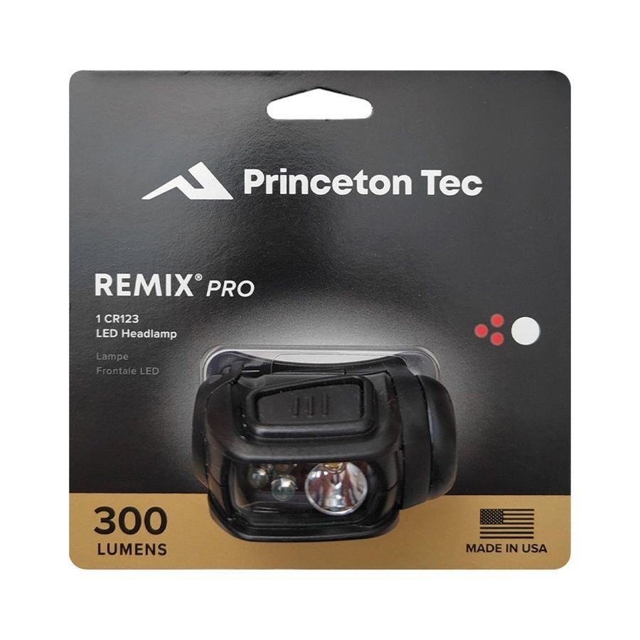 Ліхтар Princeton Tec Remix Pro 300 Lumen Black фото