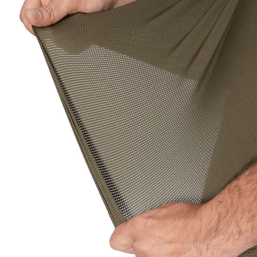 Футболка Chiton CoolPas Grid 2.0 Масло CoolPass олива Camotec фото