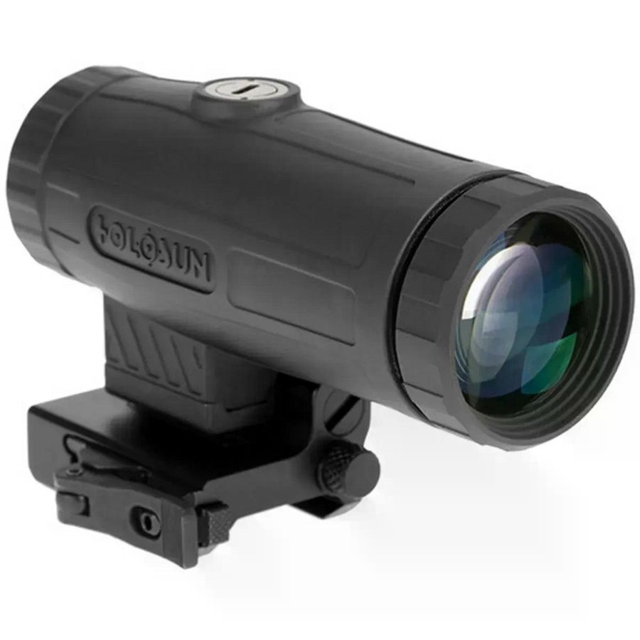 Коллиматорный прицел Holosun ARO-RD2 + увеличитель Holosun HM3X (Combo Set) фото